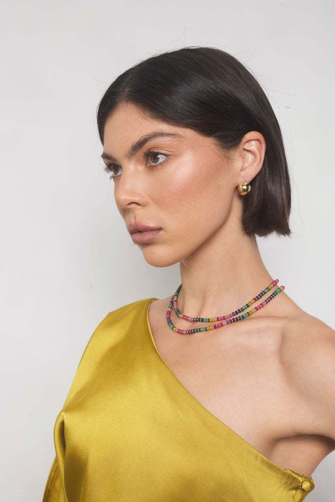 Chasing Rainbows Necklace