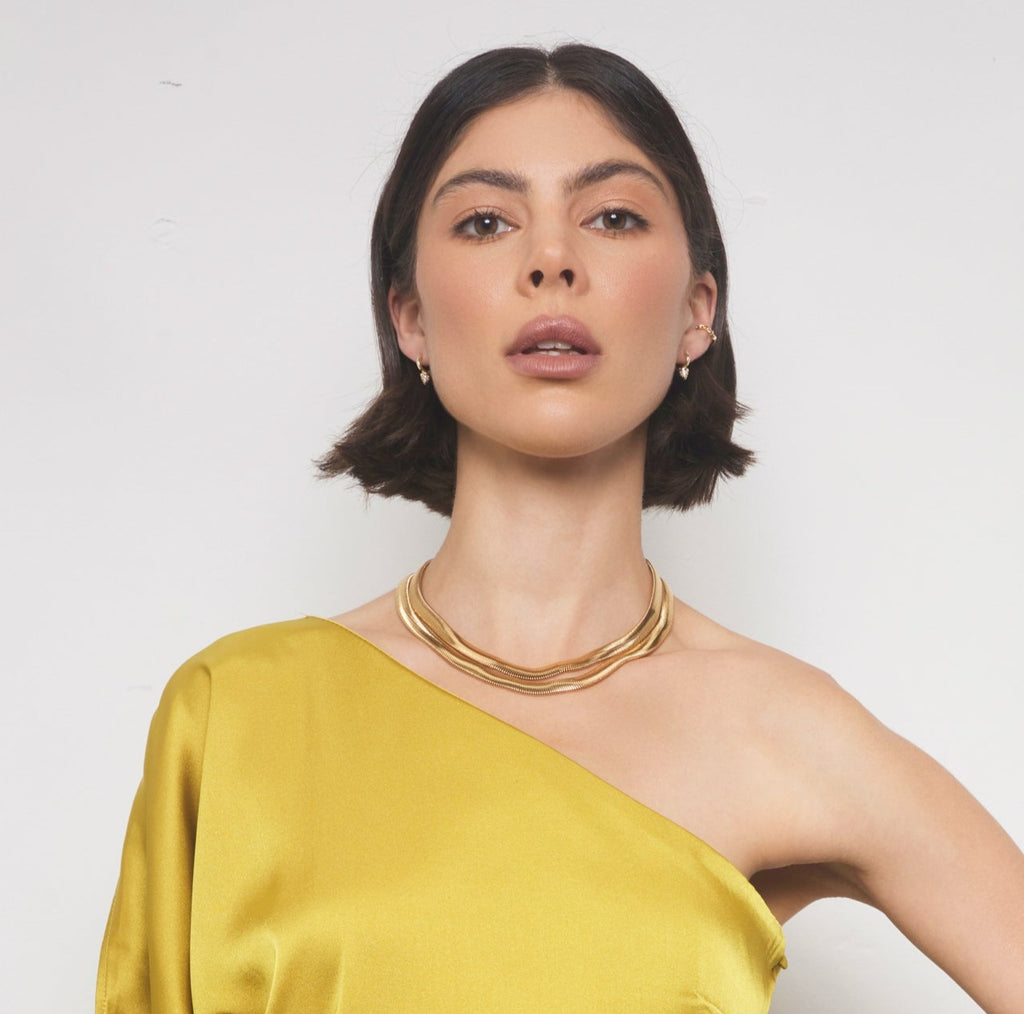 Shayne Slinky Necklace