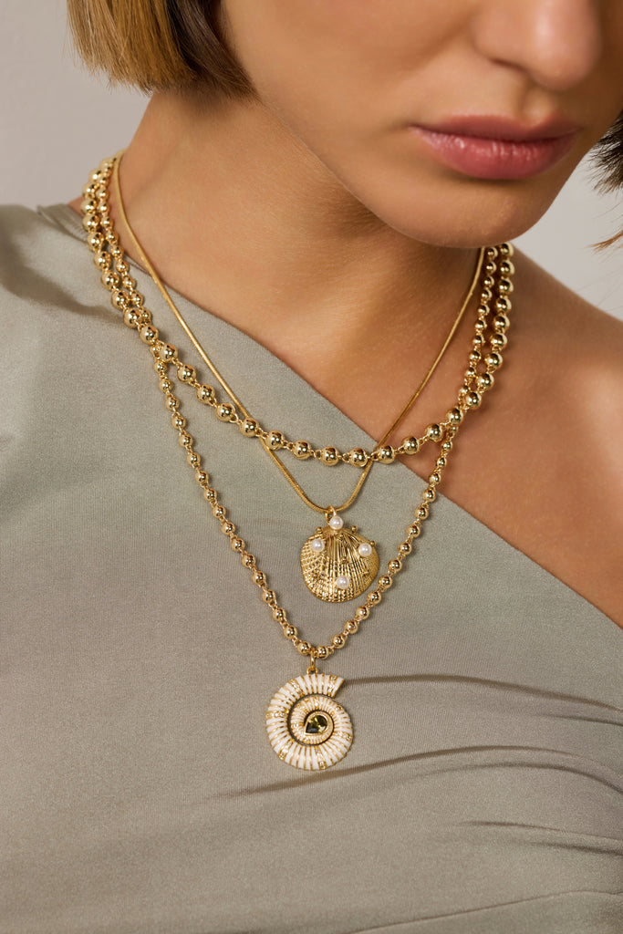 Le Cosse Necklace