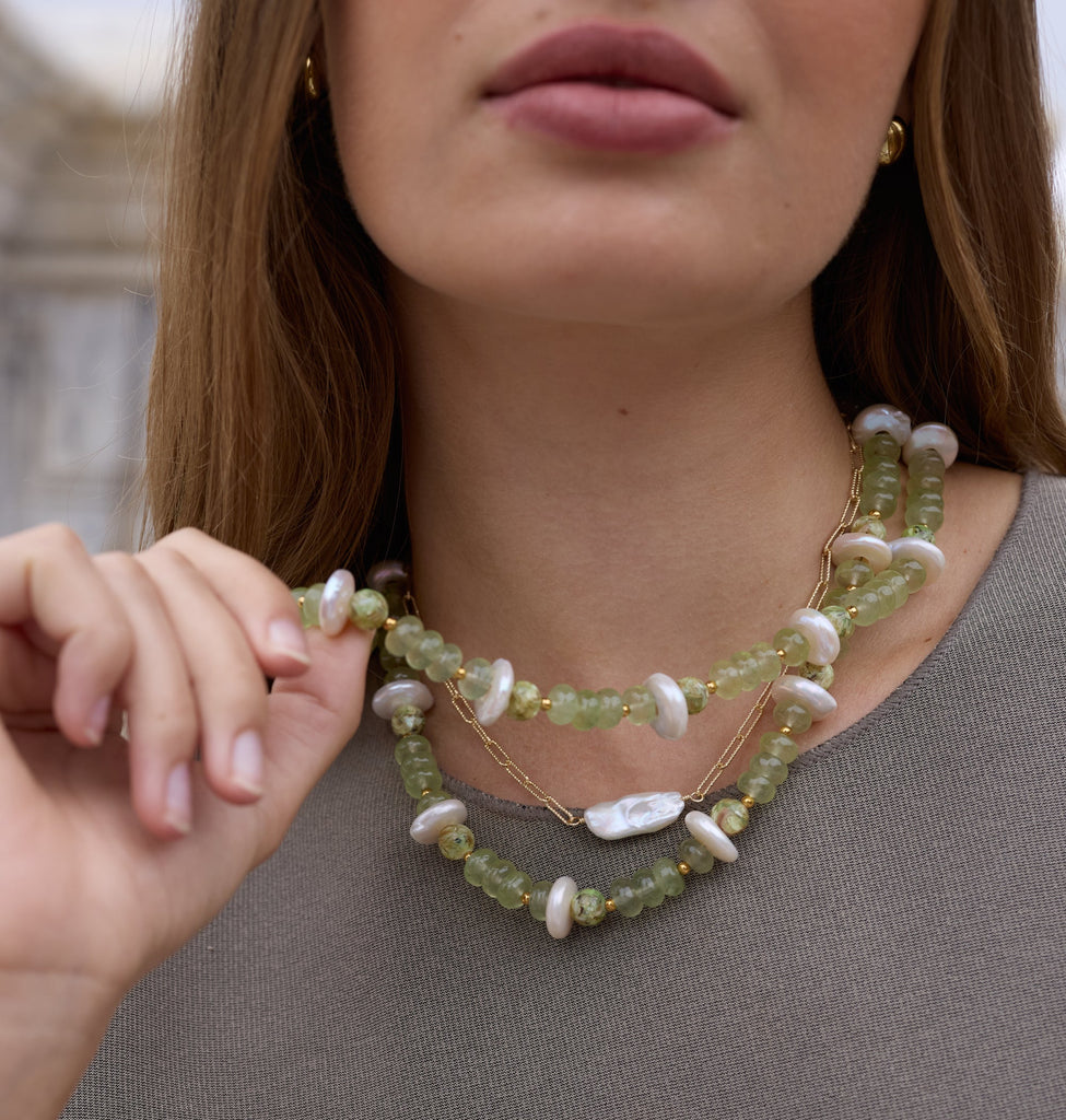Sabine Necklace