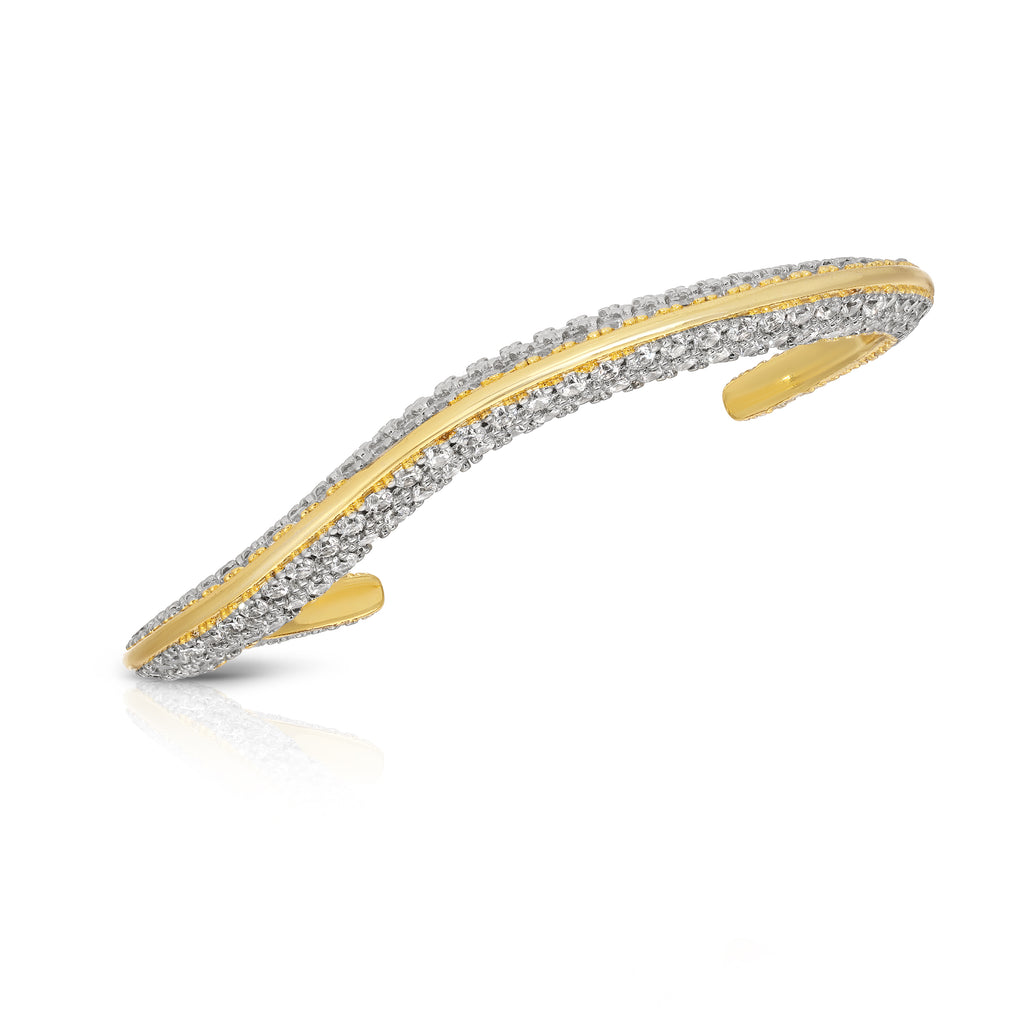 Paloma Cz Cuff Bracelet