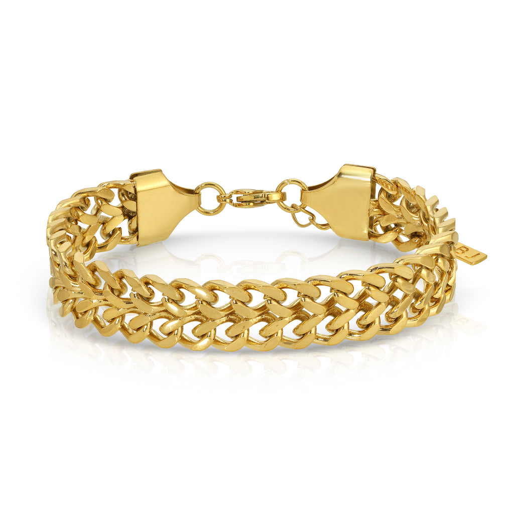 Ludi Bracelet, Gold