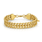 Ludi Bracelet, Gold