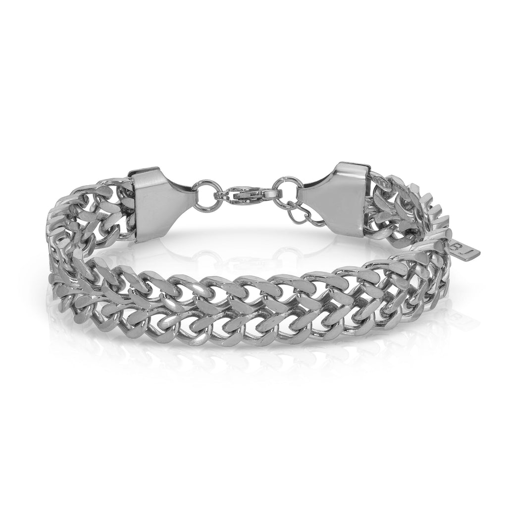 Ludi Bracelet, Silver