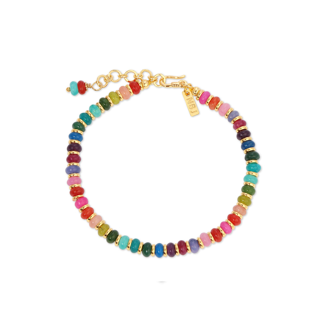 Chasing Rainbows Bracelet