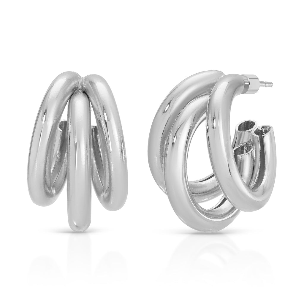Tre Hoop, Rhodium