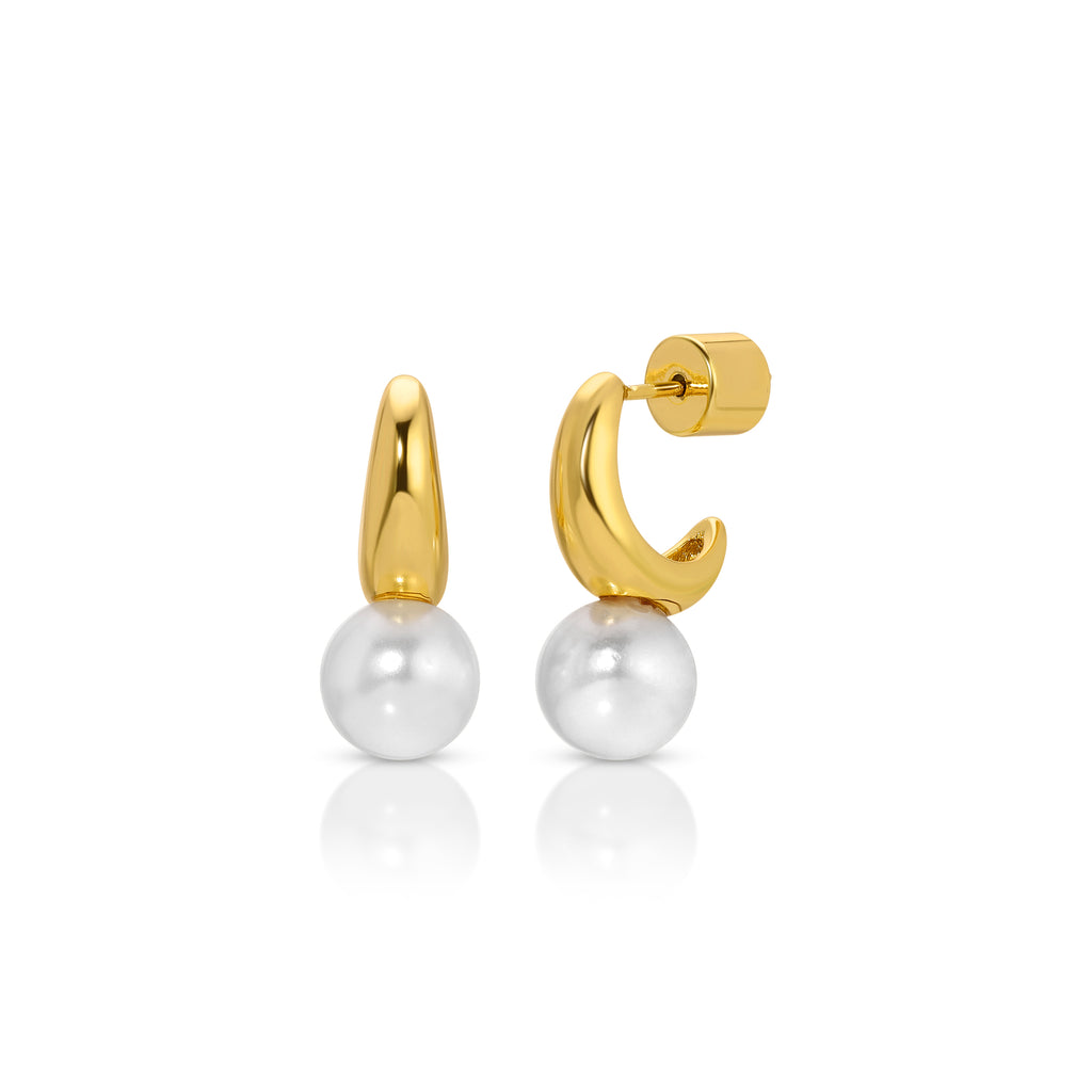 Kaia Pearl Drop Earring