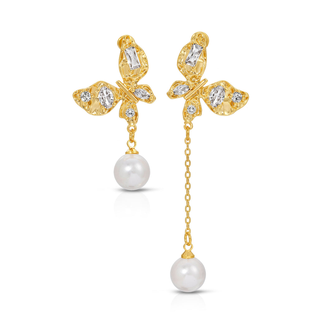 She's A Flutter Earring