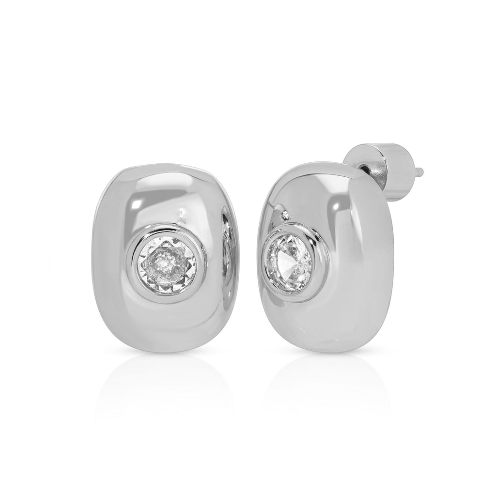 Petra Cz Stud, Silver