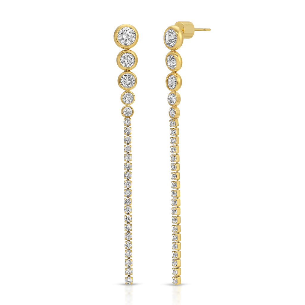 Dylan Drop Earring