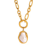 Limor Pearl Necklace