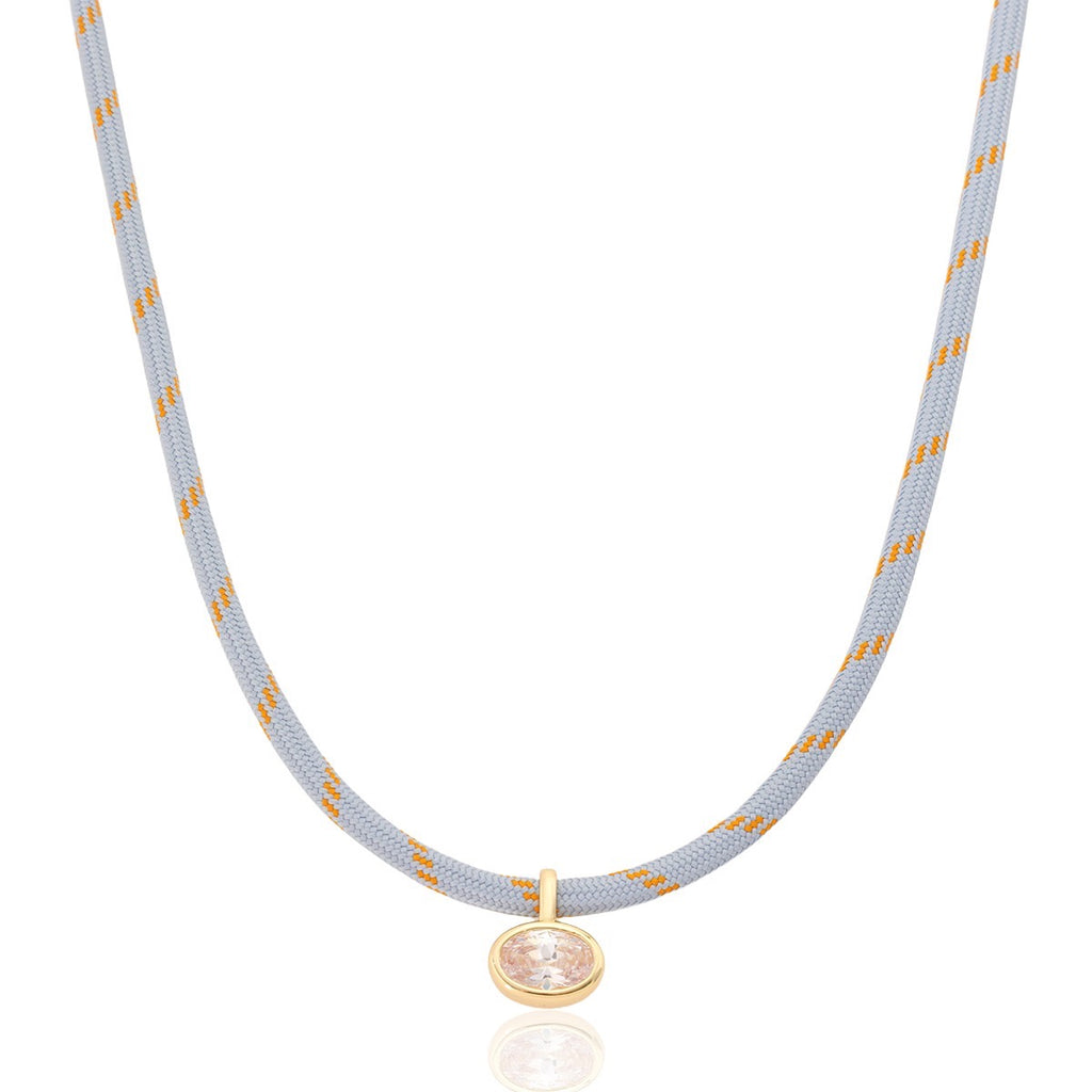 Marin Necklace, Sky