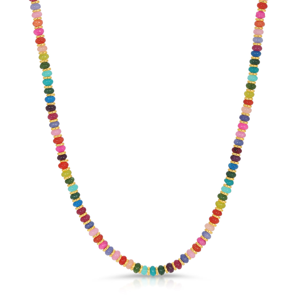 Chasing Rainbows Necklace