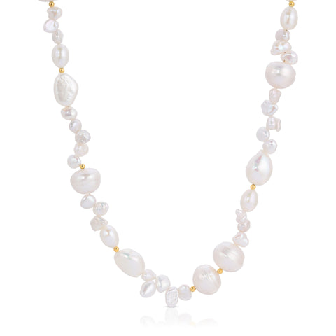 Yaya Hand Chain, Freshwater Pearl