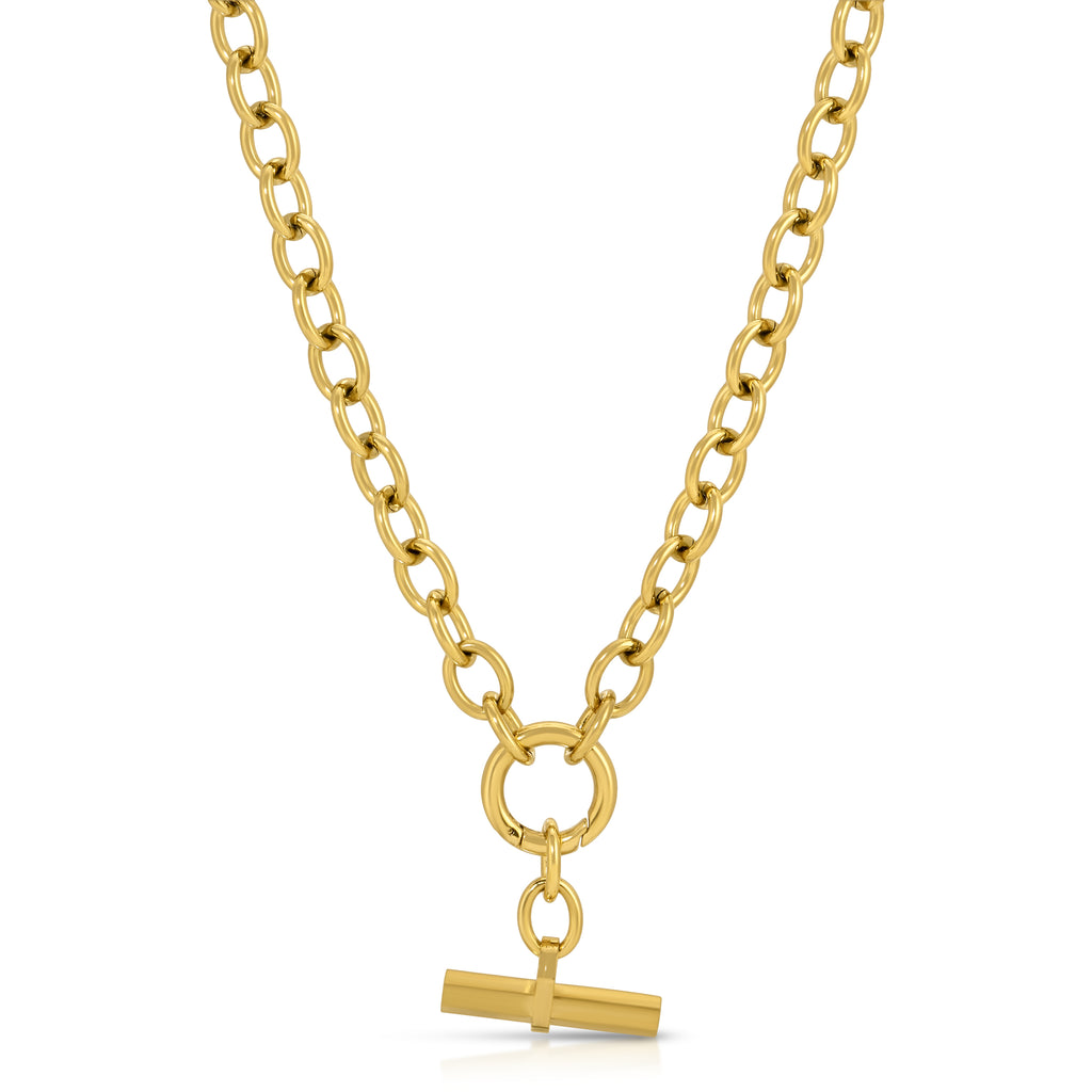 Fina Fob Necklace