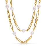 Mikka Double Strand Necklace
