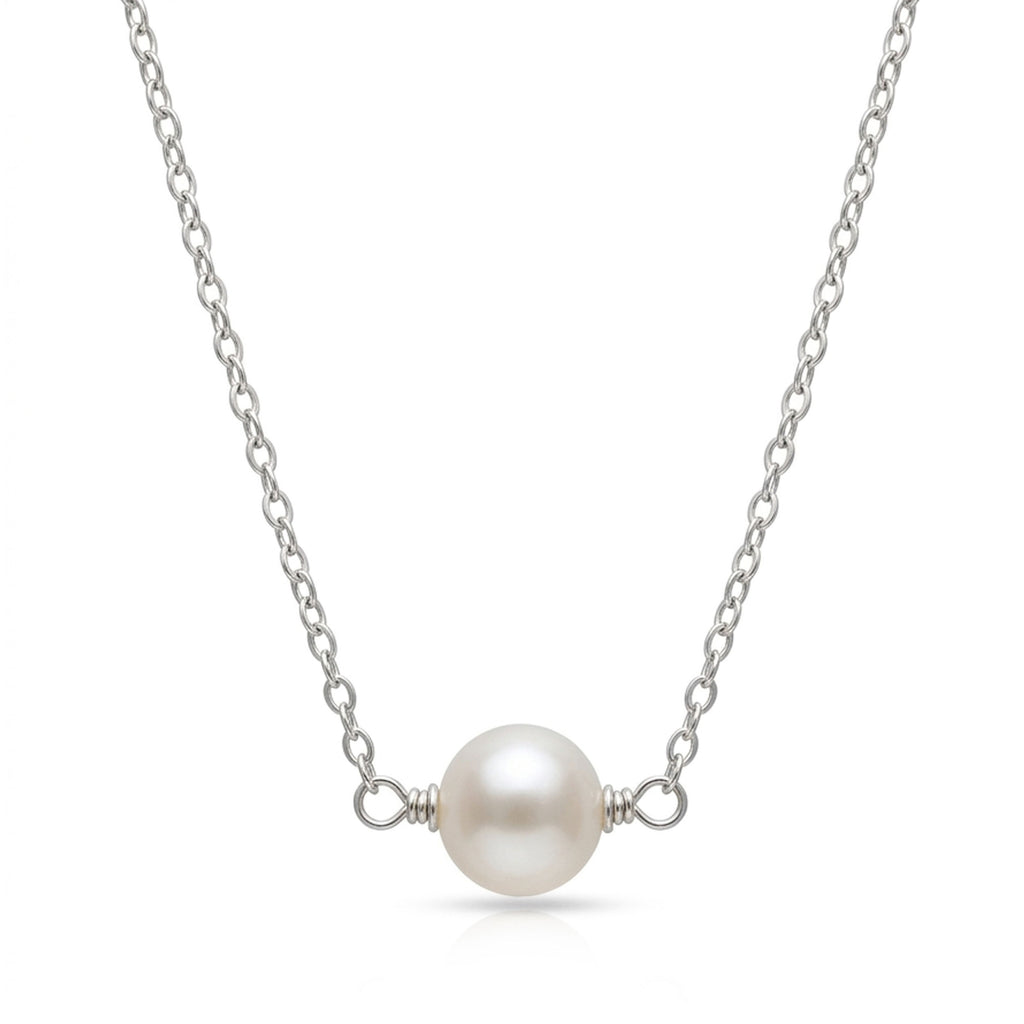 Petite Perle Necklace