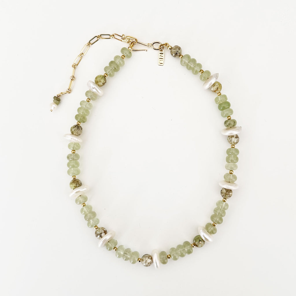 Sabine Necklace