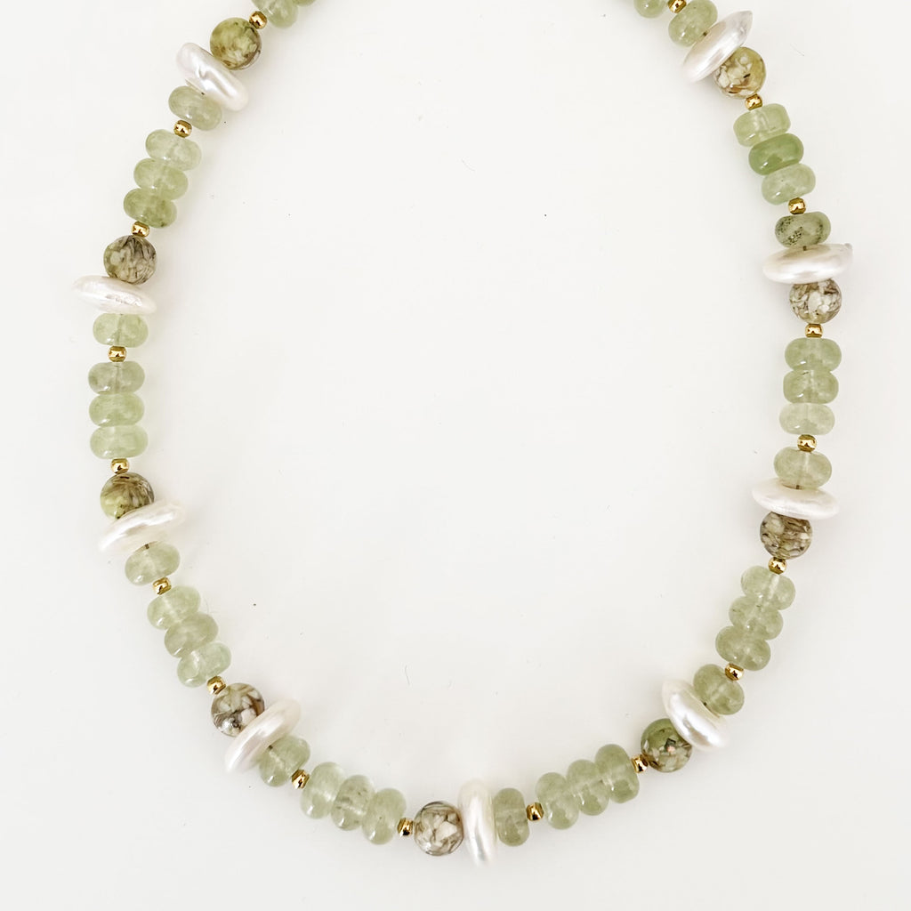 Sabine Necklace