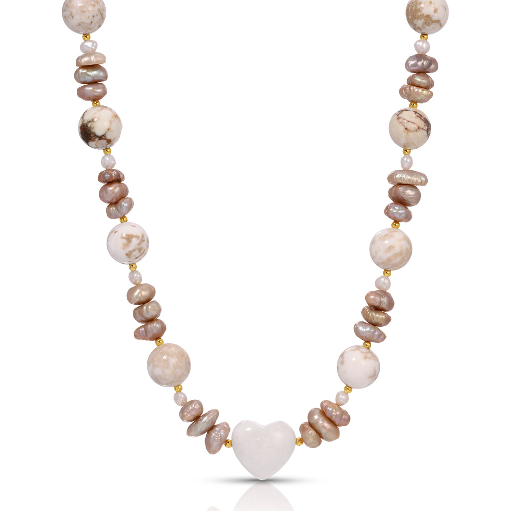 Delphine Necklace