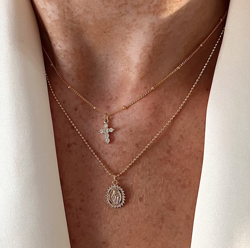 Count Your Blessings Necklace
