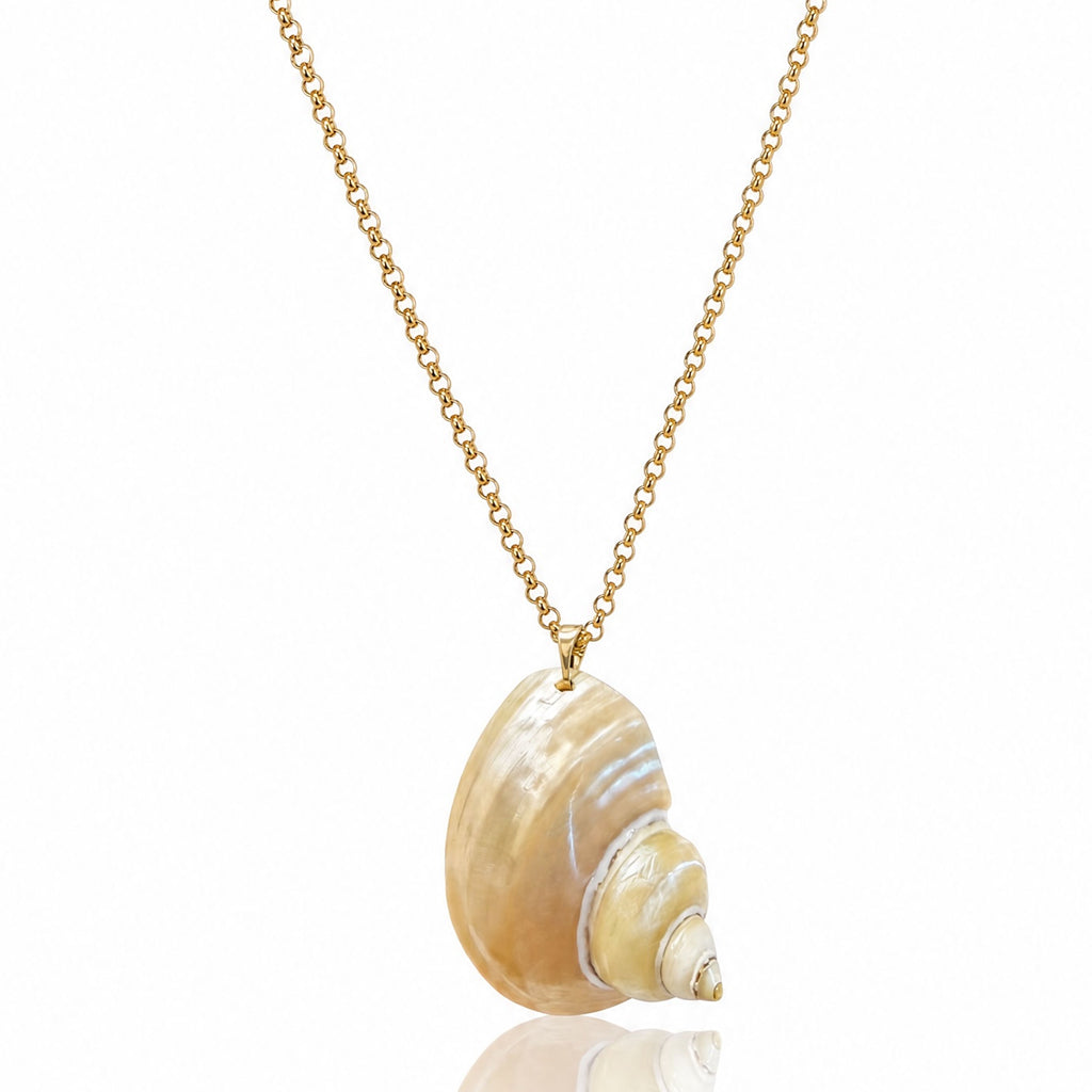 Calypso Shell Necklace