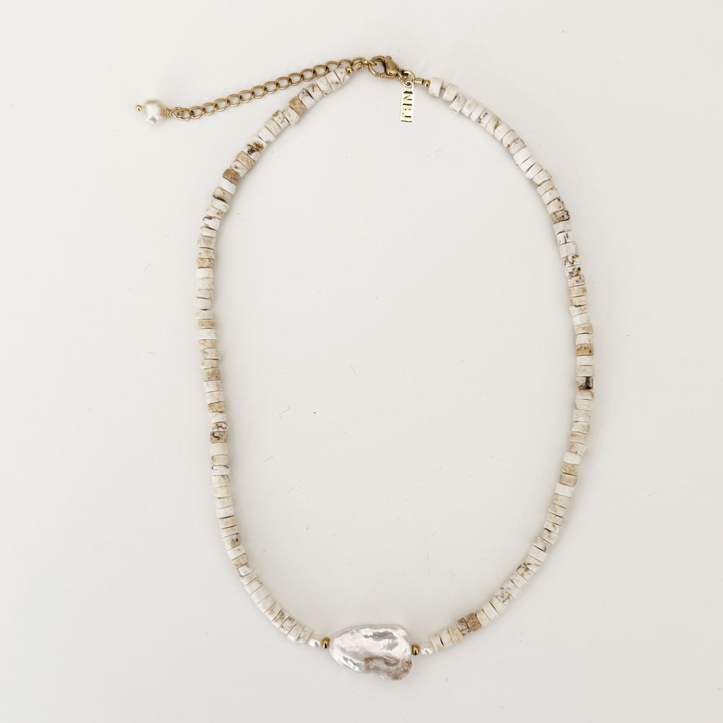 Dune Necklace