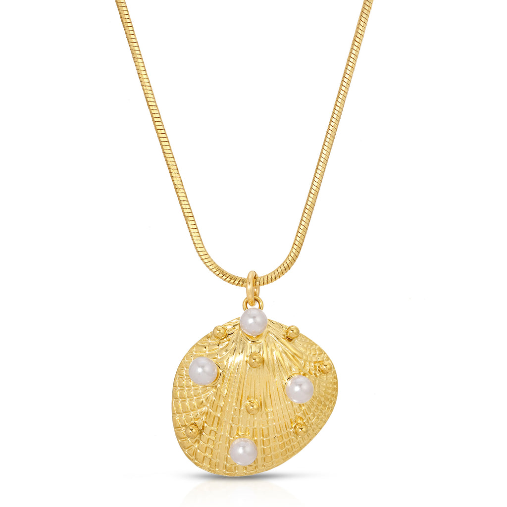 Isla Shell Necklace
