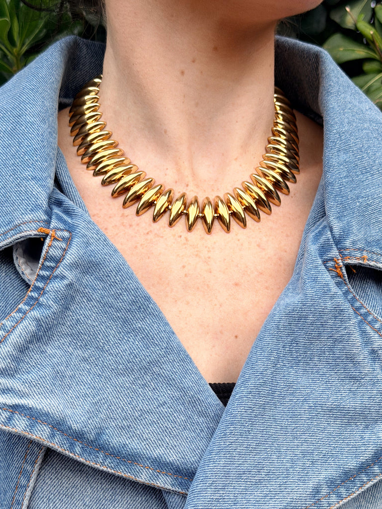 Solenne Necklace