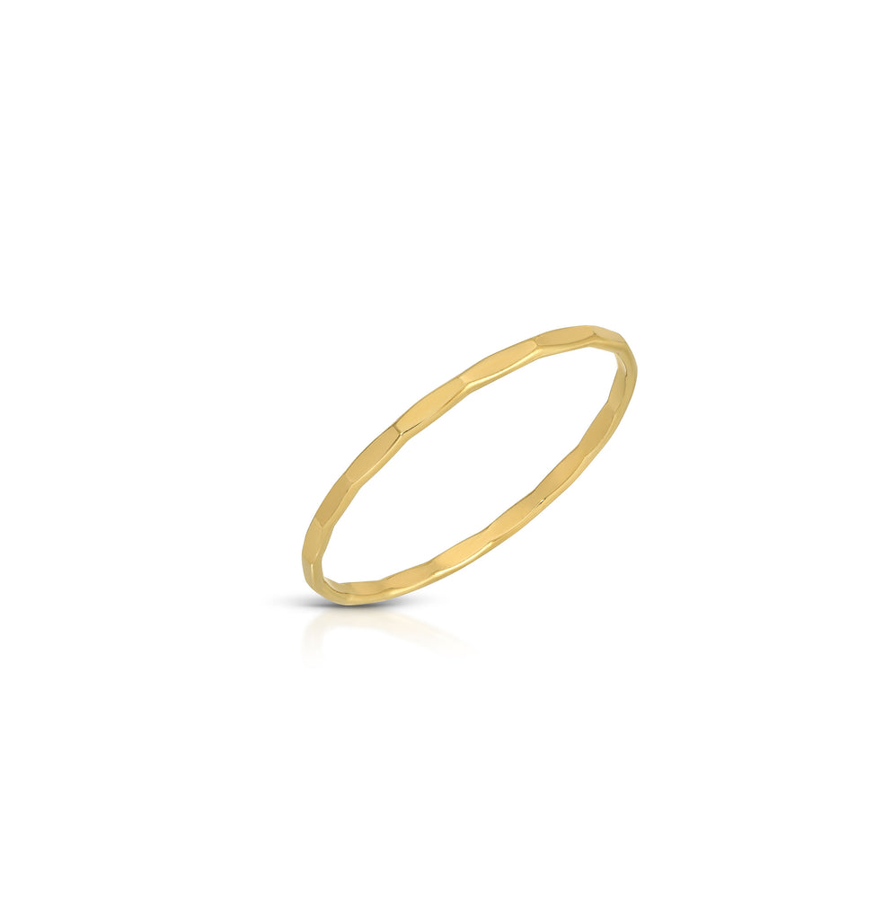 Tia Stacking Ring