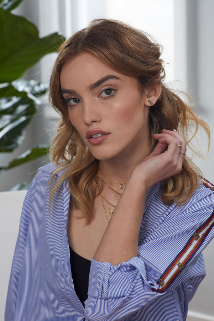 Eye See You, Sapphire Cz