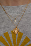 ReDone Sacred Mary Necklace