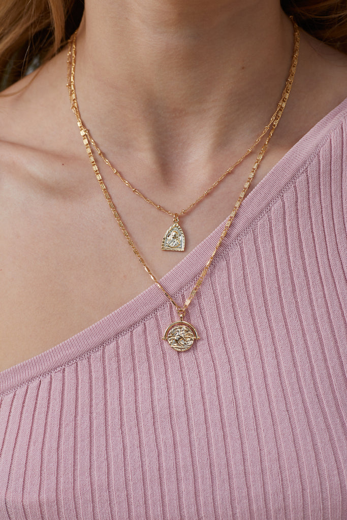 Madonna Reversible Virgin Mary