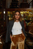 Baby Boho Freshwater Pearl Layering Necklace, Gold