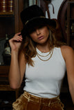 Shelby Link Layering Chain