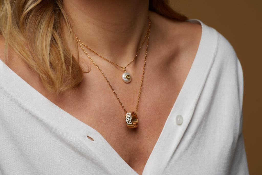 Pearl of Love, Heart