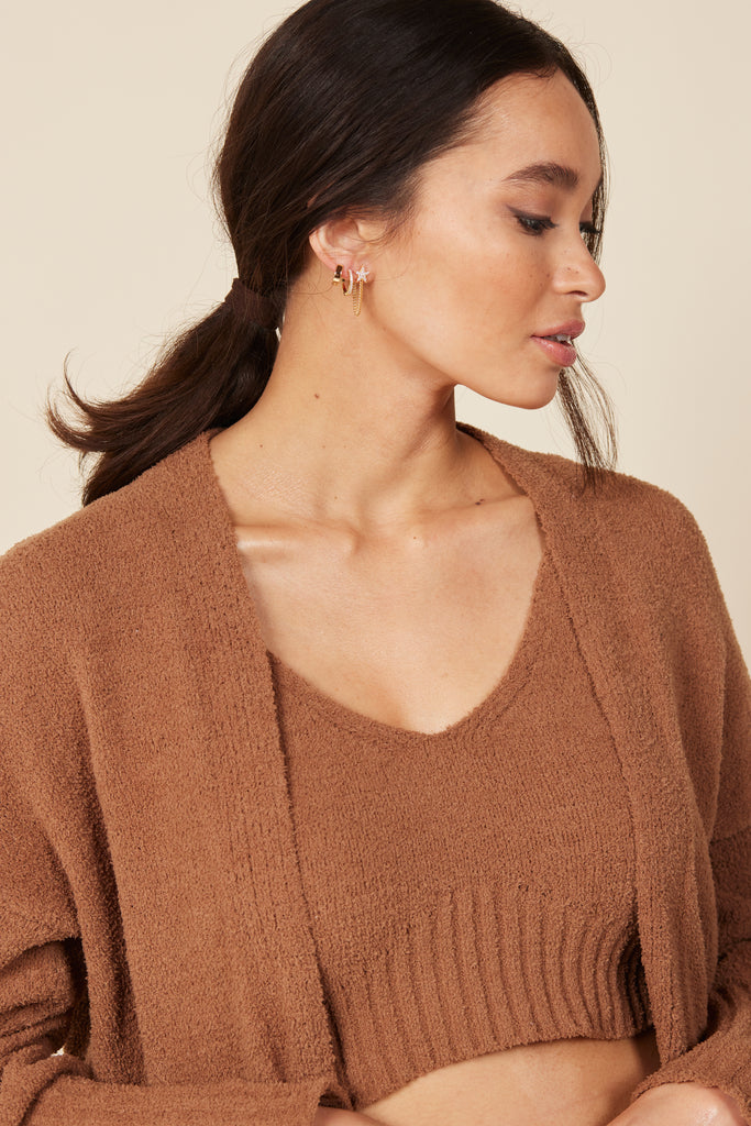 Marga Huggy Hoop, Gold