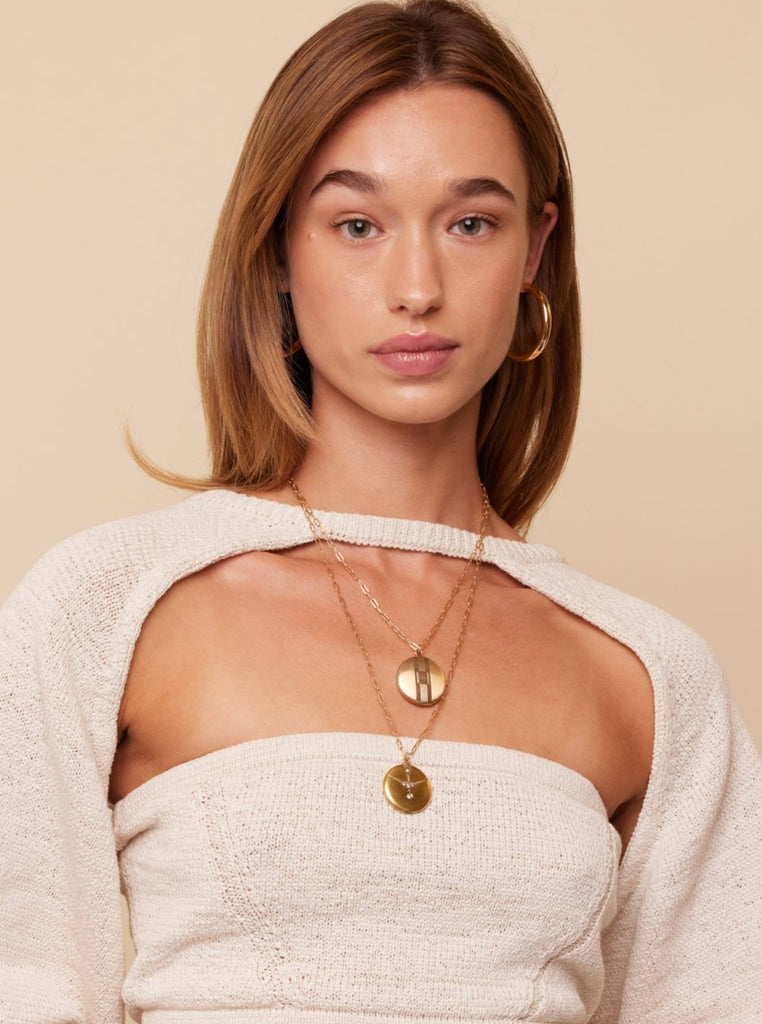 Sybil Victorian Locket