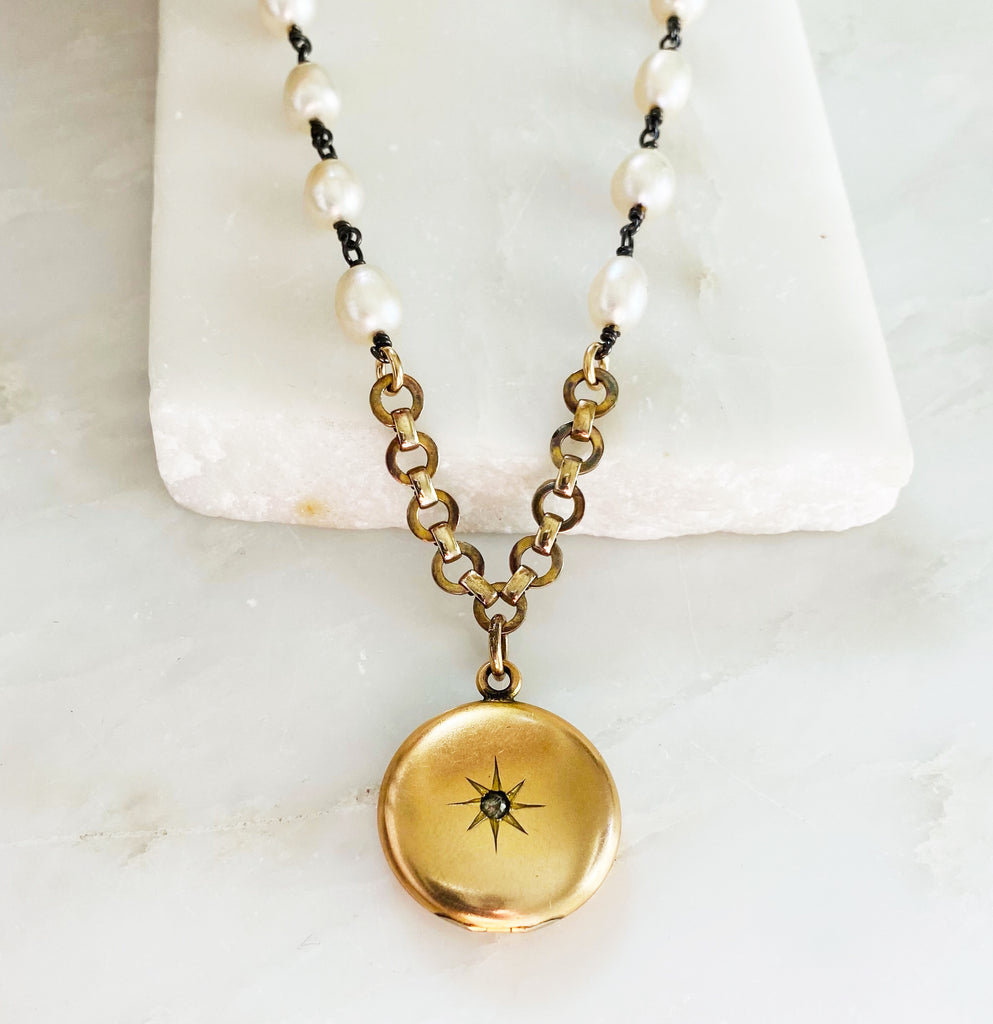 Madeline Victorian Locket