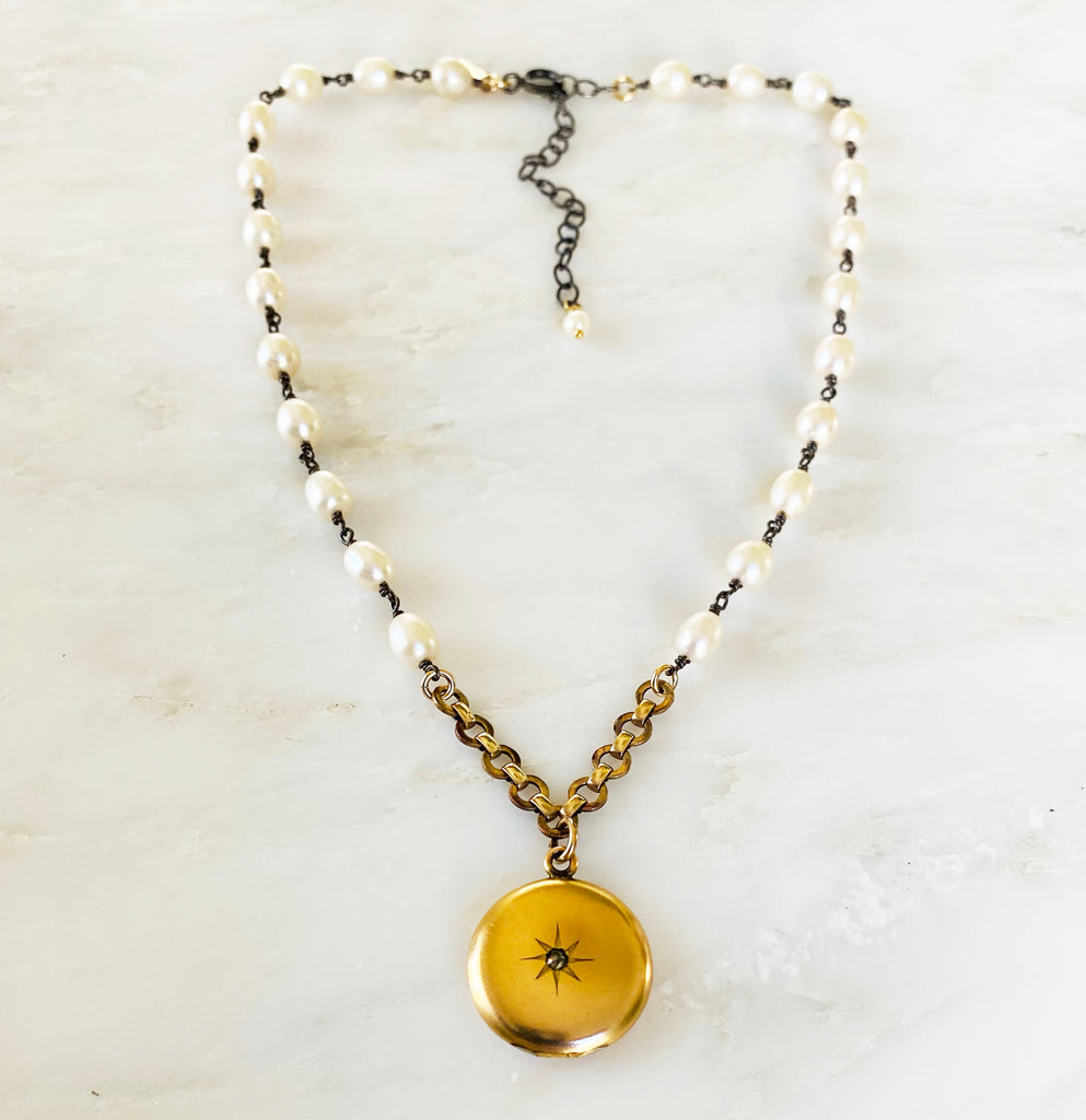 Madeline Victorian Locket