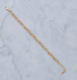 Shelby Chain Link Bracelet