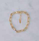 Shelby Chain Link Bracelet