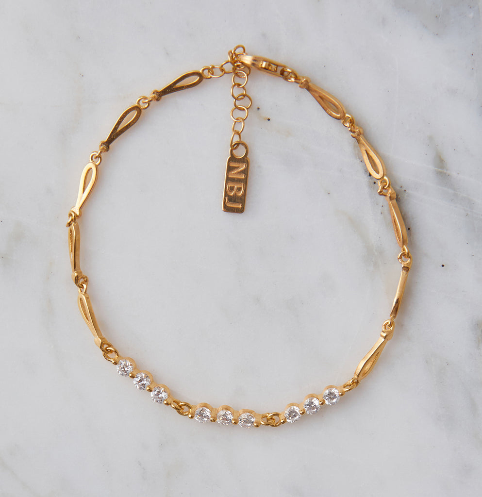 Evie Link Bracelet