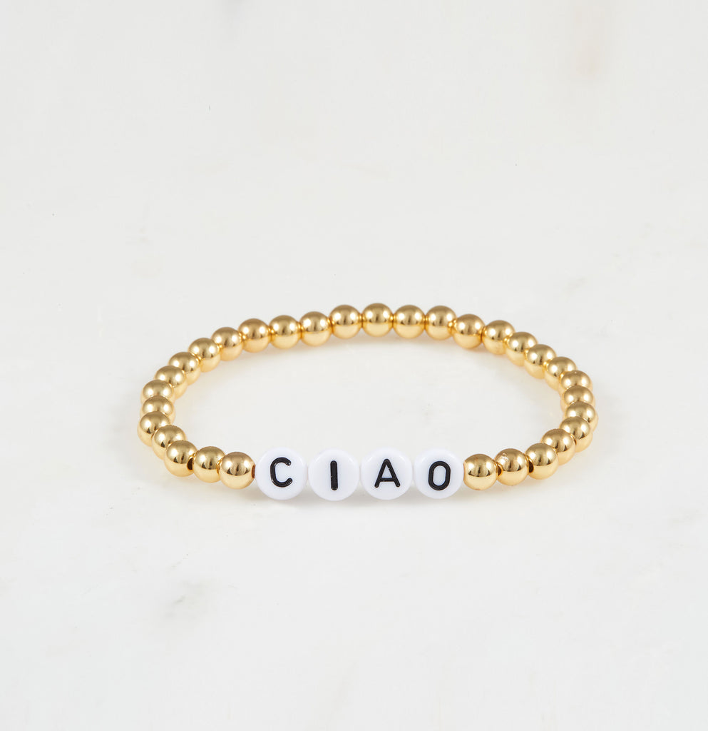 Ciao Bracelet