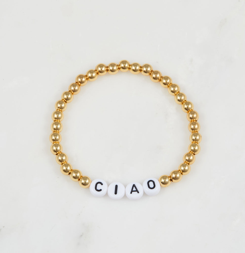 Ciao Bracelet