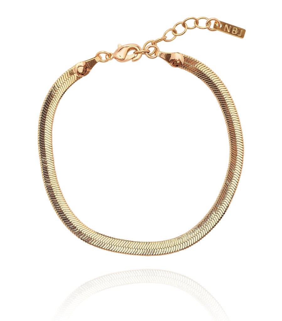 Shaye Bracelet, Gold