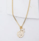 Divine Protector Necklace