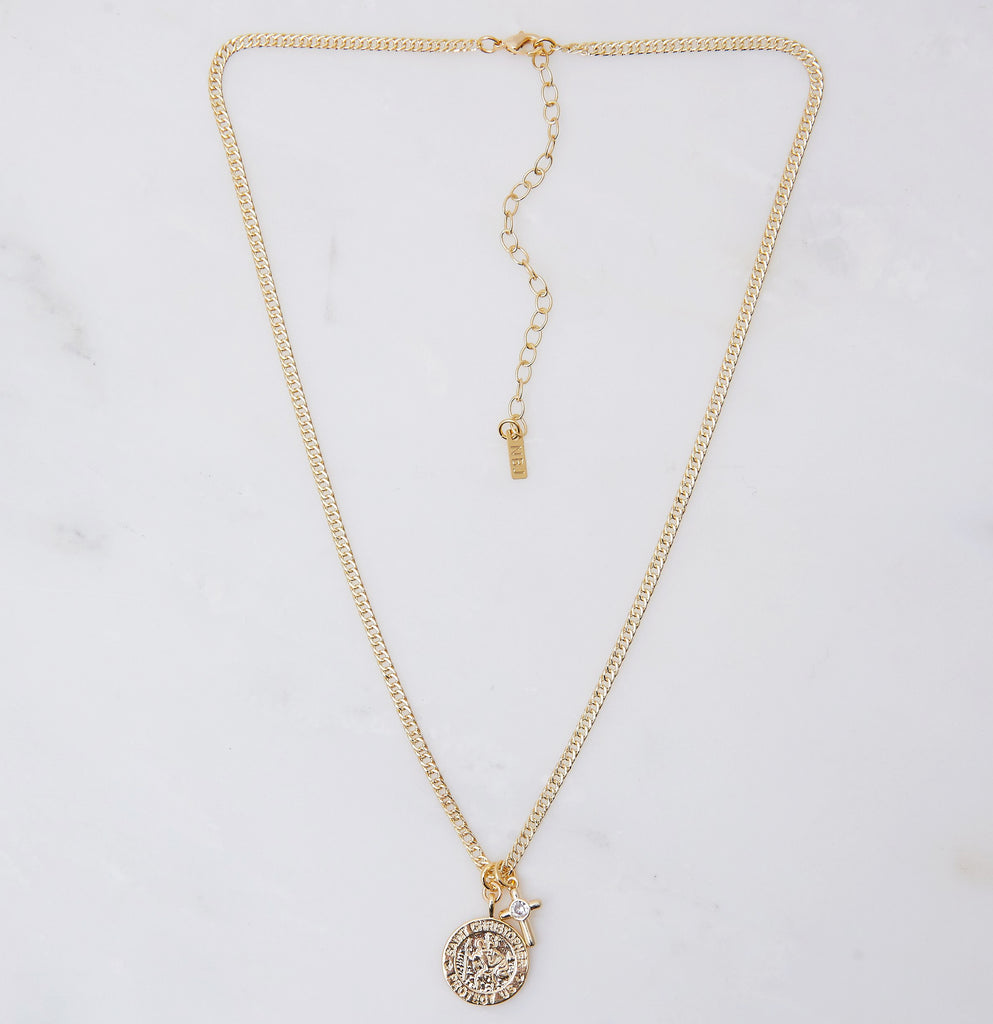 Divine Protector Necklace