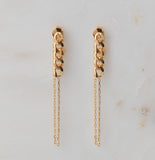 Lennox Chain Link Earring