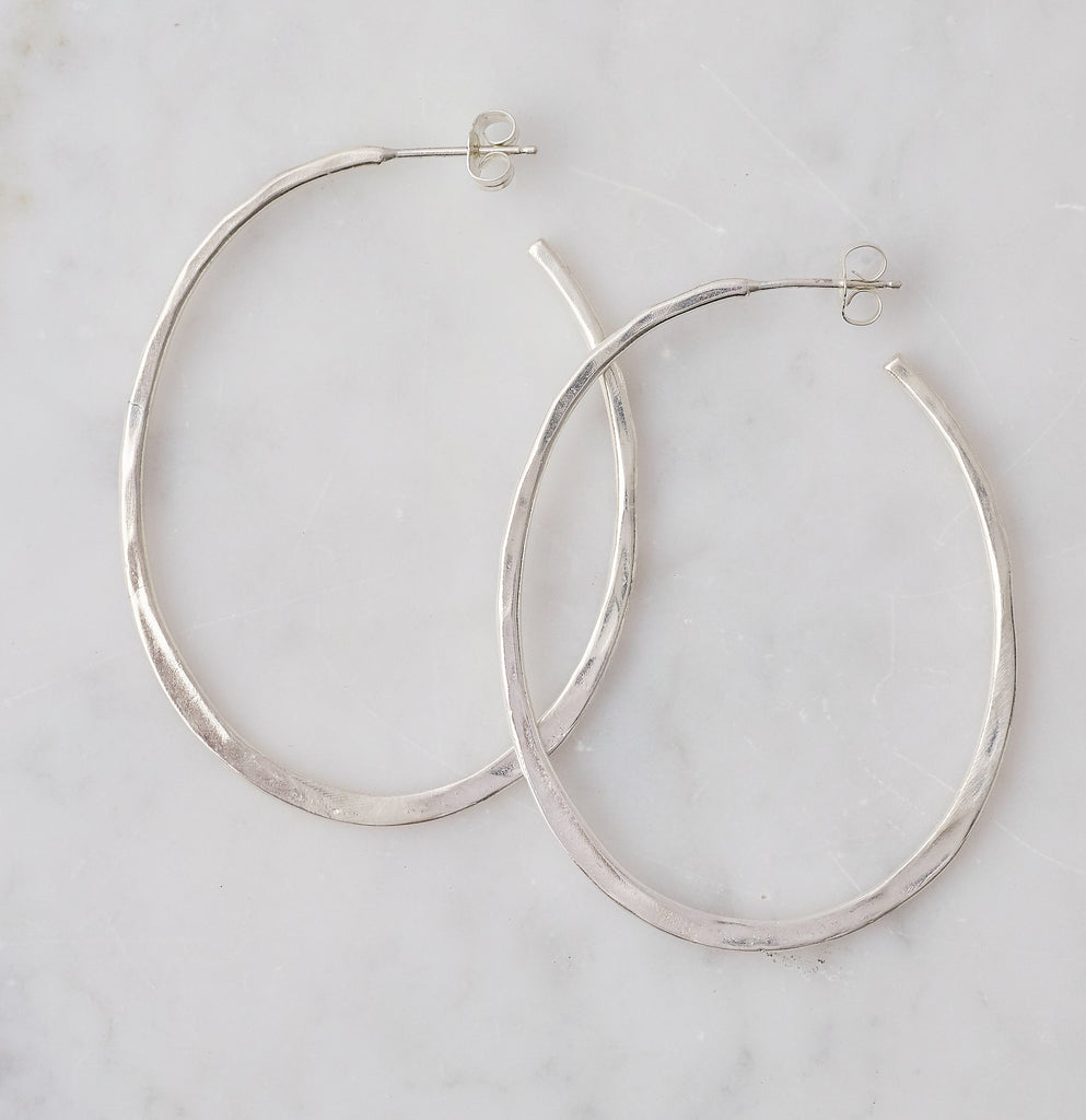 Huggy Hoops, Silver